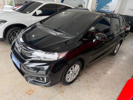 HONDA FIT 1.5 LX 16V FLEX 4P AUTOMÁTICO